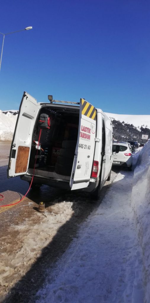 Bursa Uludağ Lastik Tamiri ve Değişimi